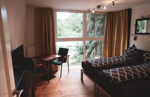 Monteurs-Quatier Biesenthal Stadt - Foto 8