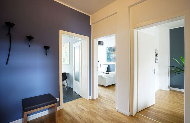 Glück Auf Appartements Rembrandtstraße - Foto 25