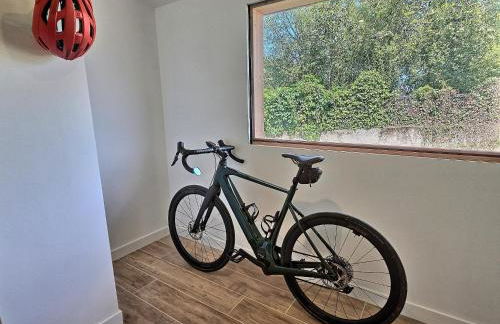 Vue Rivière, Neuf T2, Paisible, Terrasse, RDC - Foto 17