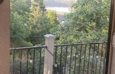 Near Yosemite Bass Lake Cabin with Hot Tub, Lake View, Pet Friendly - Photo 2