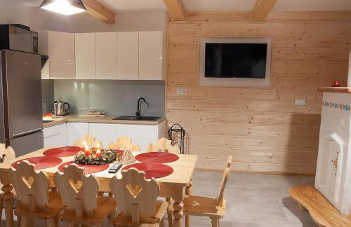 Domki w Beskidach - Foto 18