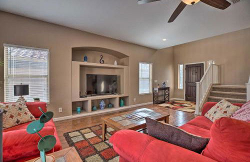 Maricopa Home with Outdoor Seating, 2 Mi to Golf! - Photo 1