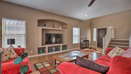 Maricopa Home with Outdoor Seating, 2 Mi to Golf! - Foto 1