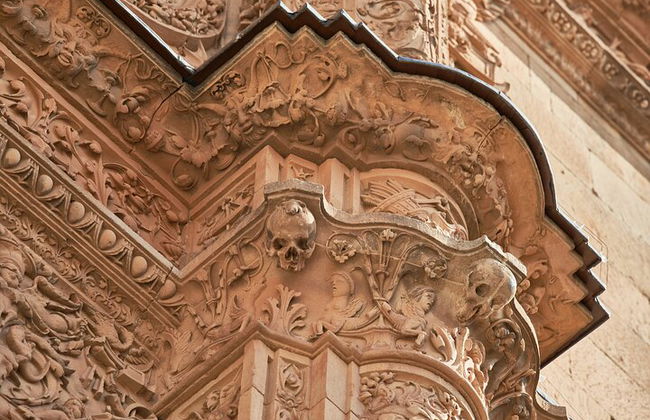 La città d’oro della Spagna: un audio tour a Salamanca - Foto 5