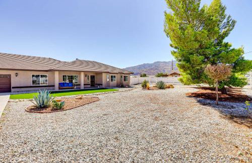 Hesperia Home Near Mojave River and Hiking Trails! - Foto 34