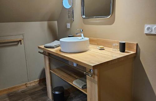 Charmante maison avec jardin au cœur du Parc Naturel Régional de la Brenne, idéale pour télétravail. - FR-1-591-237 - Foto 24