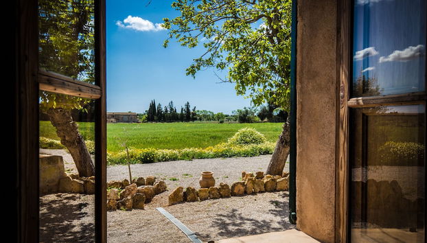 Sitzecke in der Lobby