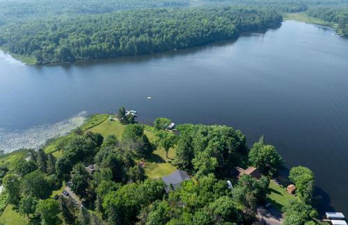 The Namakagon Lakehouse home - Foto 6