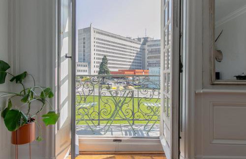 Le Turenne - Appartement 5 étoiles - hypercentre - parking privé - Foto 14