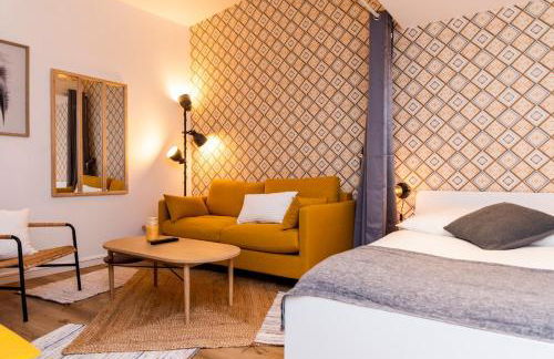 4-person apartment, city center - Foto 19