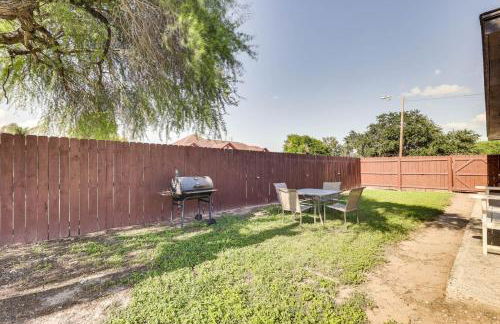 Spacious Backyard - San Juan Home Near Border - Foto 23