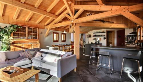 CHALET INDIVIDUEL -SAUNA - WIFI- SAINT JEAN D'AULPS - 14 PERSONNES - CHALET COFFY - Foto 4, Other