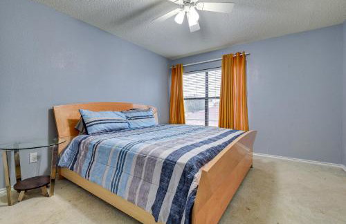 Family-Friendly Arlington Home with Private Yard! - Foto 28