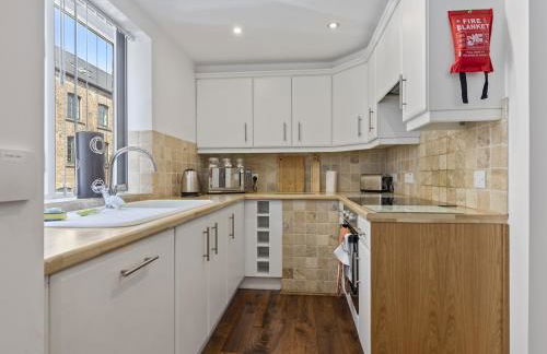 Pass the Keys Tannery Mews - Stunning Central 2-Bed with Parking - Foto 8