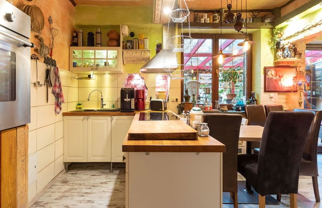 Ferienwohnung mit Wintergarten in Wismar - Foto 11