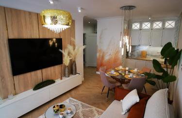 Gold Apartment B29 Let's Sea Baltic Park Gąski - Photo 6