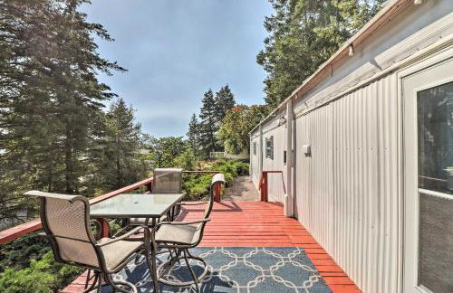 Cozy Lakeside Home with Lake and Mountain Views! - Foto 24