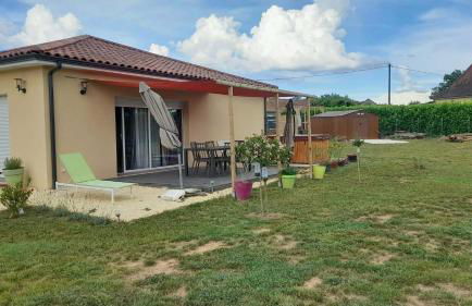 Maison individuelle climatisée avec jacuzzi - Foto 1