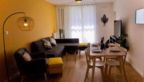 Rives Occitanes, Appartement Toulouse Purpan - Photo 3