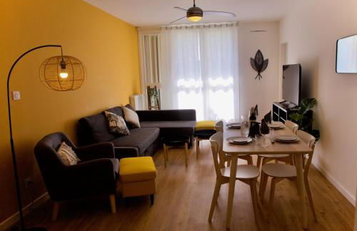 Rives Occitanes, Appartement Toulouse Purpan - Photo 3