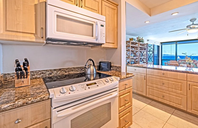 Mahana Oceanfront 2 BR Sleeps 6 Villas Steps to Beach Complimentary Car with 6 Nights MAH-1211 by KBM - Photo 123