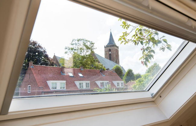 Cosy Chalet in the Heart of Monnickendam With Terrace - Foto 16