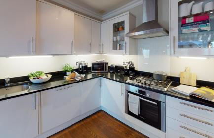 Madison Hill - White Hill House 4 - 2 bedroom flat - Photo 8