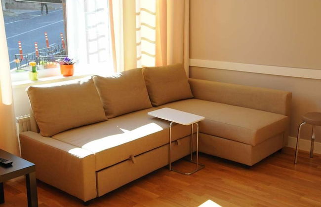 Ortakoy Bosphorus Apart - Foto 31