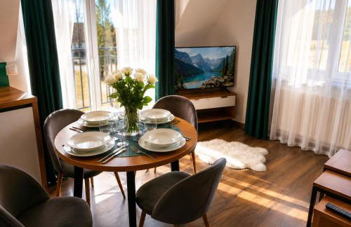 Apartament Malachit z widokiem na Tatry - Foto 52