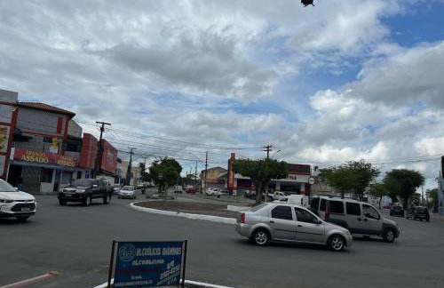 casa 3 quartos com1suíte smart tv netflix ar-condicionado - Foto 56