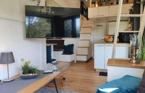 Tiny House Ithblick direkt am See - Foto 25