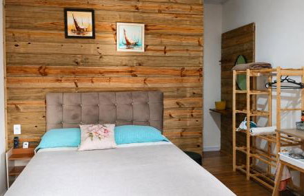 Suite 66 privativa, 11km da vila Germânica - Foto 1