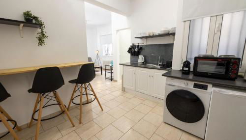 Phaedrus Living Athens City Studios Paris - Foto 4, stove, toaster