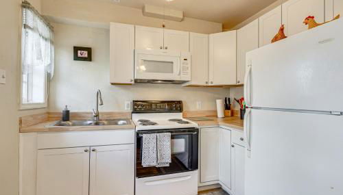 1 Mi to Downtown Pueblo! Cat-Friendly Condo - Foto 3