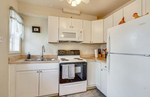 1 Mi to Downtown Pueblo! Cat-Friendly Condo - Foto 3