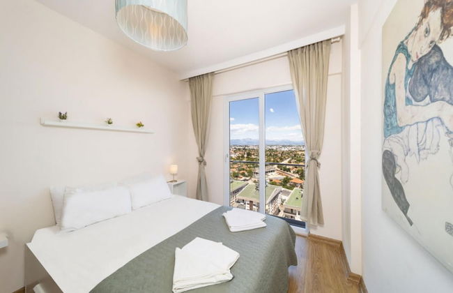 Pleasant Flat With Shared Pool in Kepez - Foto 3