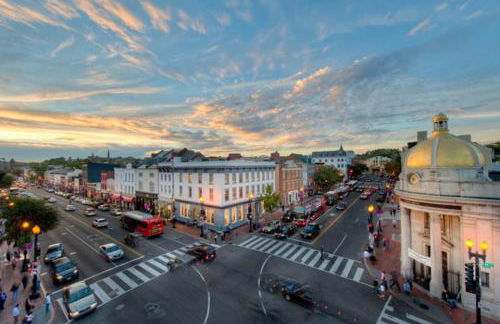 Walk to Georgetown - GWU - Kennedy Center - National Mall - Metro - Foto 46