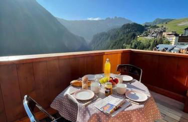 Courchevel 1650 appartement cosy 6 personnes - Foto 10