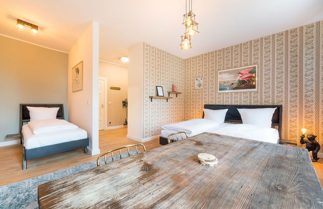 Design Apartments - Villa Arnim - Photo 52