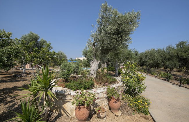 Villa in Crete Near Rethymno Beach - Photo 25