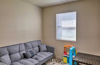 Lakefront Cabin with Patio and Views in Lake Norden - Foto 14