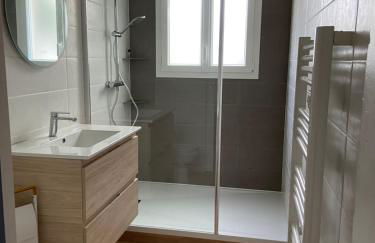 Maison 4 personnes avec Jardin, à 200 m de la Plage - Foto 10