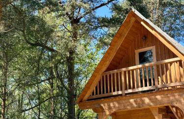 Strużka Kaszuby - Leśniczówka w sercu Borów Tucholskich - Foto 19