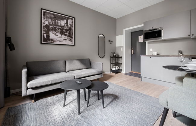Forenom Serviced Apartments Drammen - Photo 25