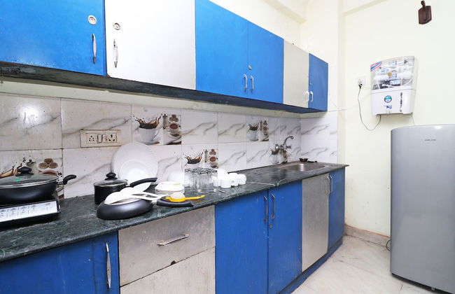 OYO 14129 Home 2BHK Shyamkhet Bhowali - Foto 6