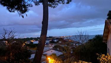 VUE MER et SOLEIL LEVANT AU BELVEDERE - Foto 2