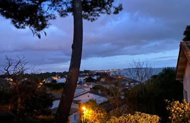 VUE MER et SOLEIL LEVANT AU BELVEDERE - Foto 2