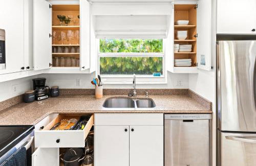 Htd Saltwater Pool! Walk to BEACH! PingPong! BBQ! - Foto 33