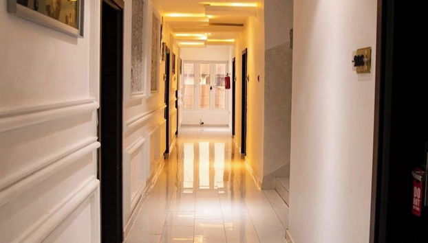 House Six Apartment - Foto 2, Vestíbulo