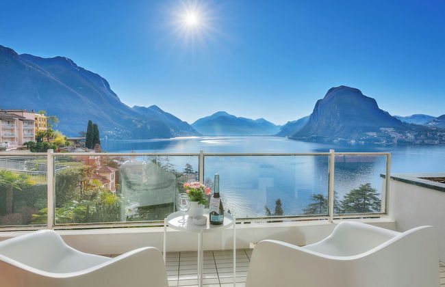 Honeymoon With Stunning View - Foto 1